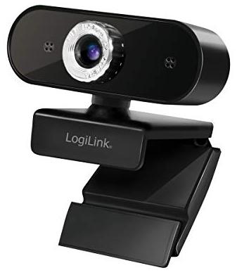 LOGILINK Webcam HD 720p
