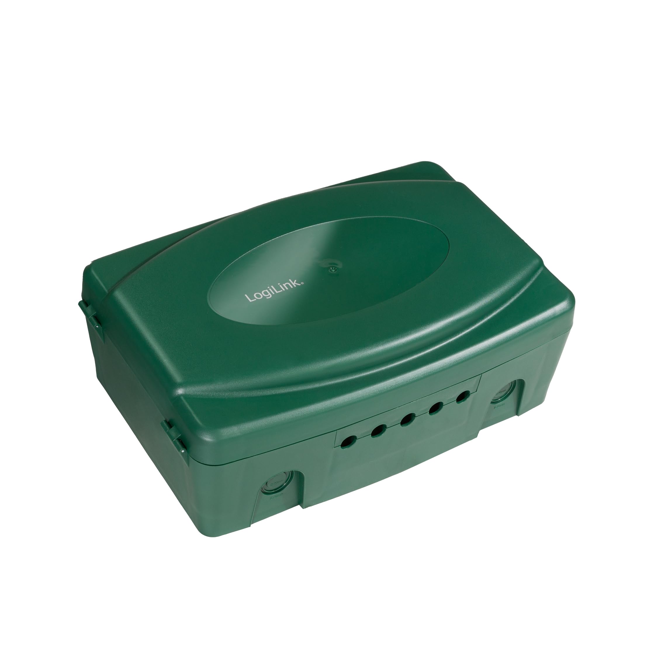 LOGILINK Kabel-Schutzbox, Outdoor, grün