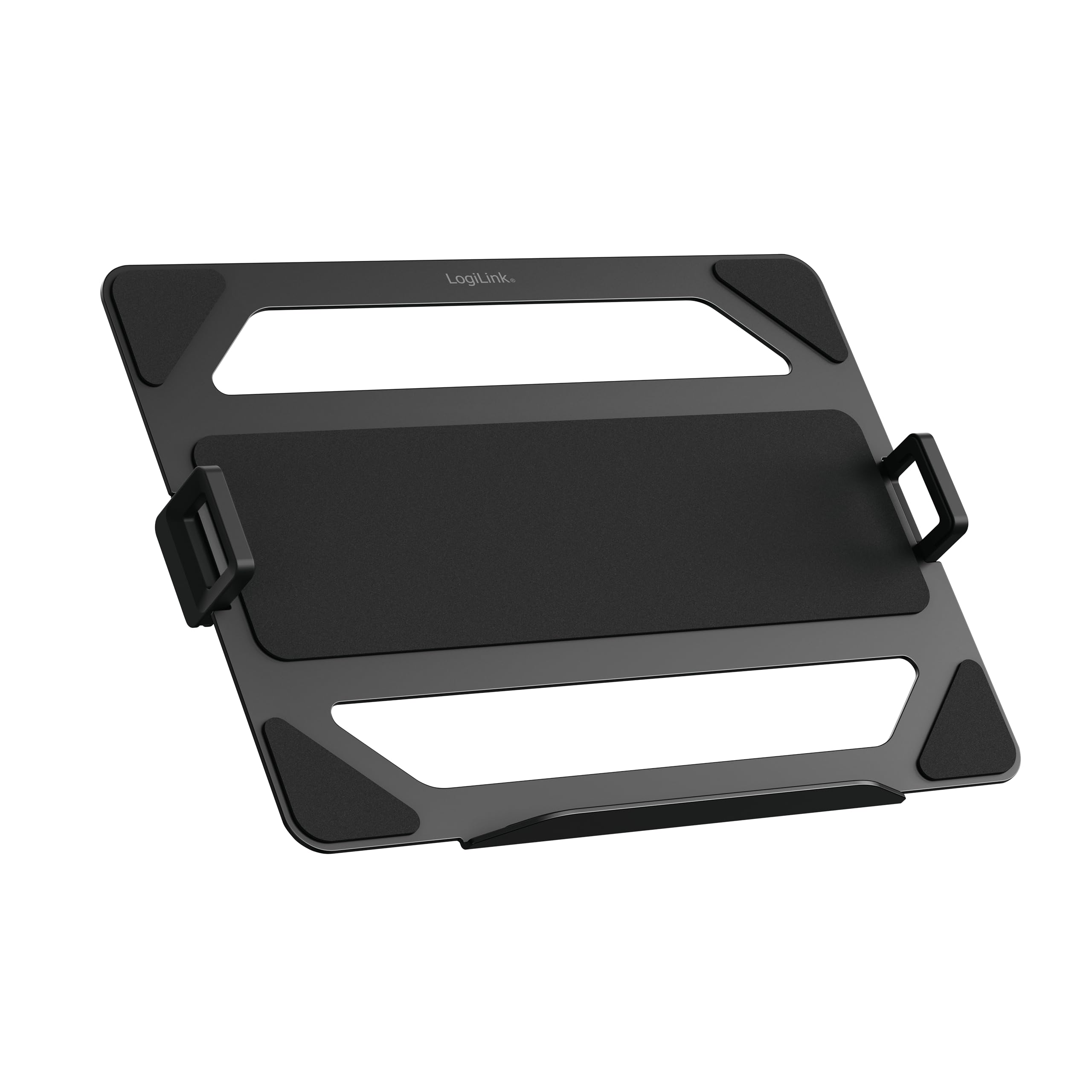 LOGILINK Laptop-Halterung für Monitor-Arme f. 11,6-17,3