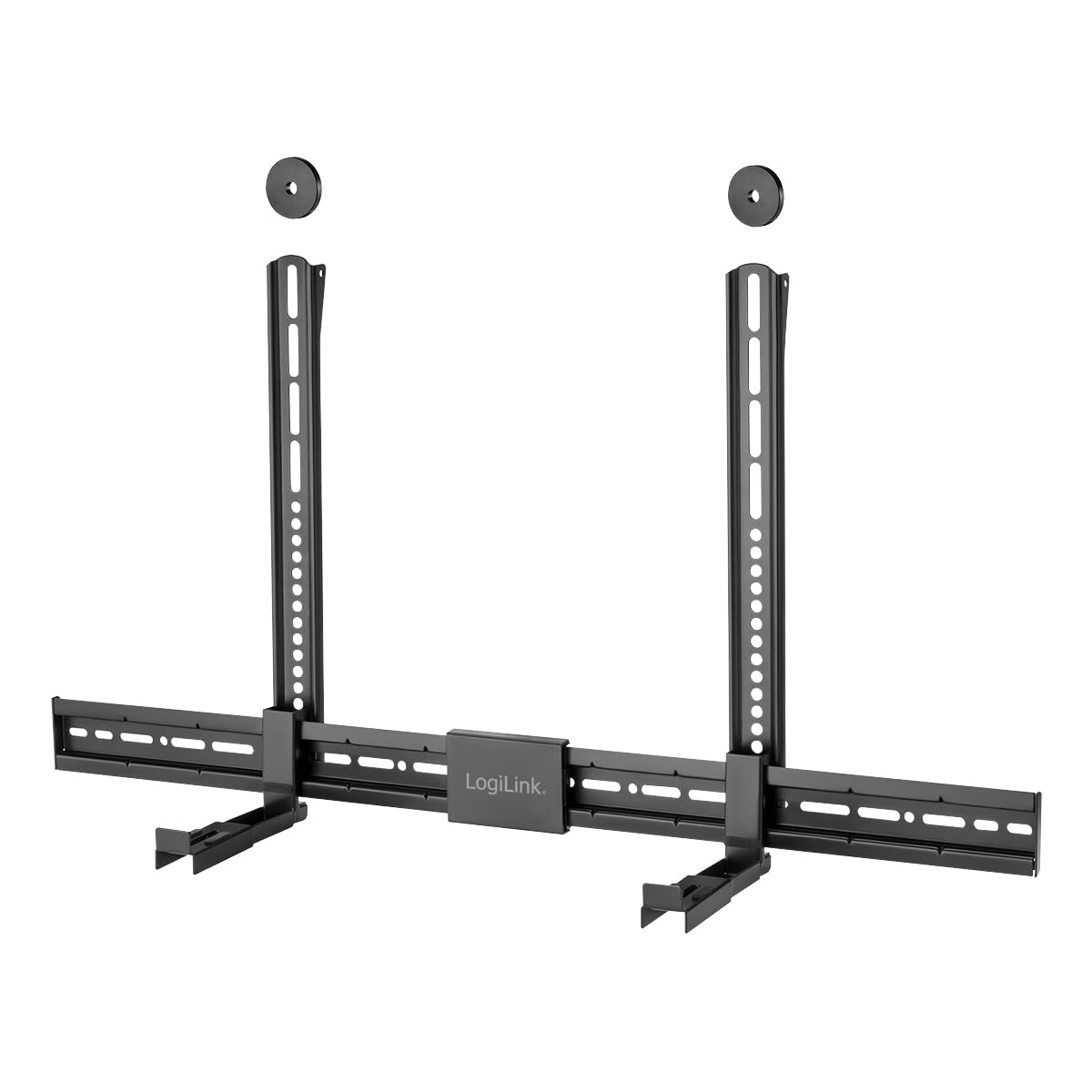 LOGILINK Universelle Soundbar-Halterung, 86-155mm tief