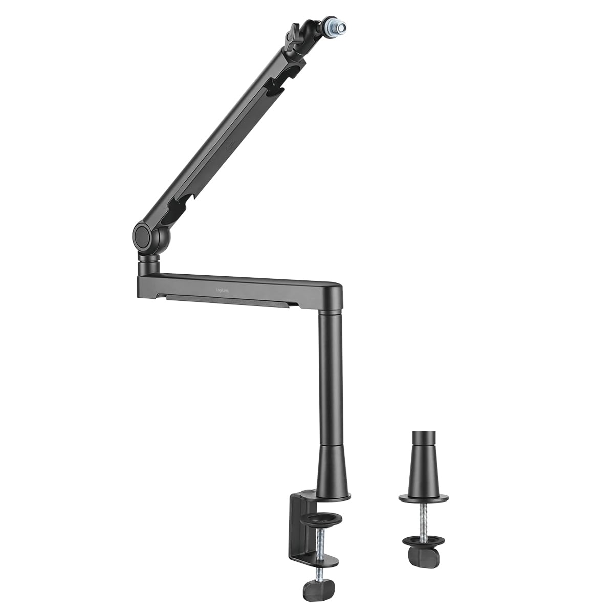 LOGILINK Professioneller Mikrofonarm, Armlänge 719mm 2kg max