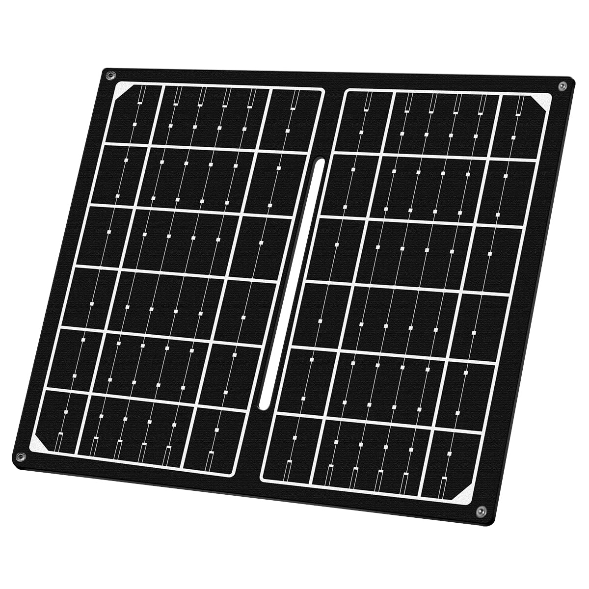 LOGILINK 7W faltbares Solarpanel, IP65, USB-A