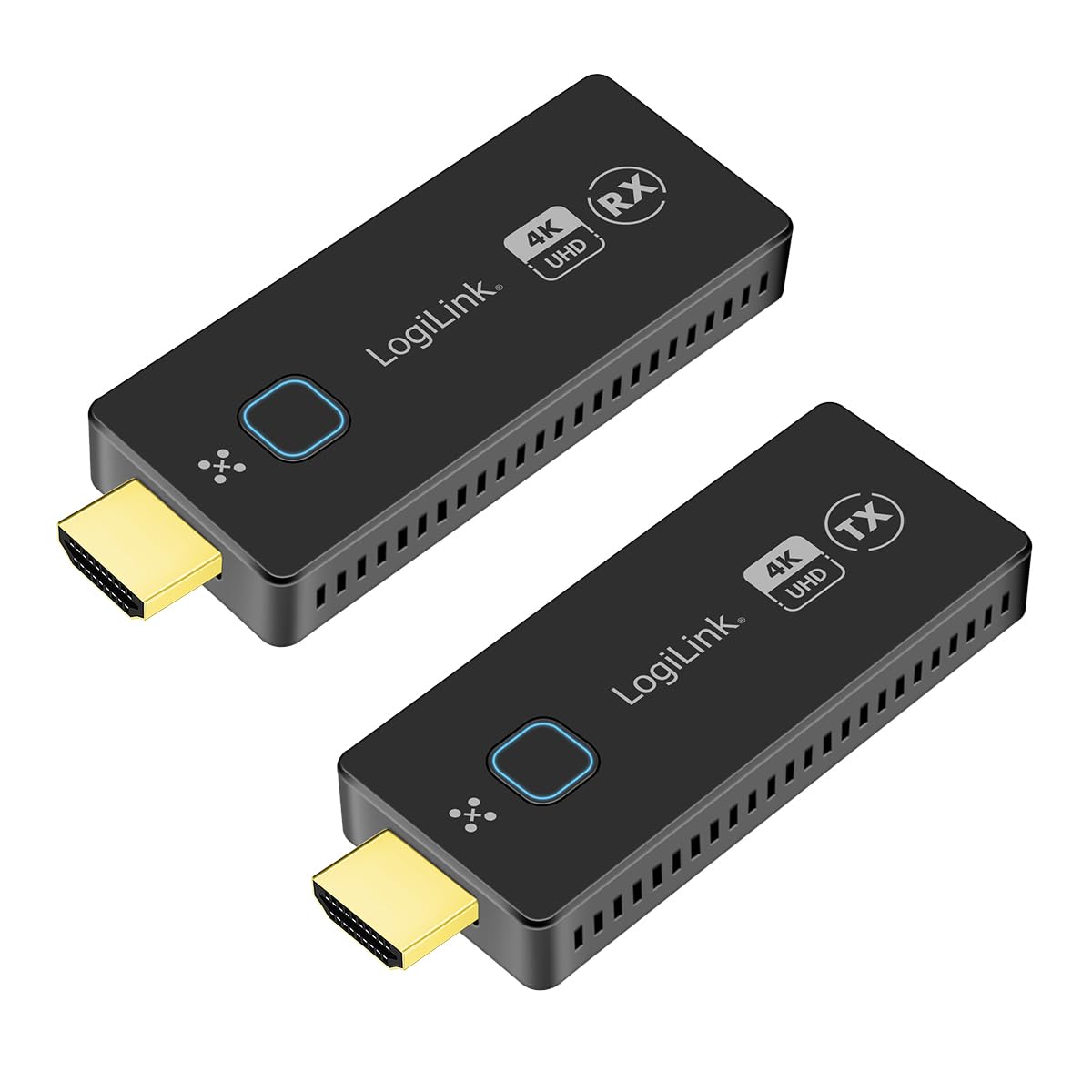 LOGILINK HDMI BYOD-Präsentationsset, drahtlos, 50m, 16zu1