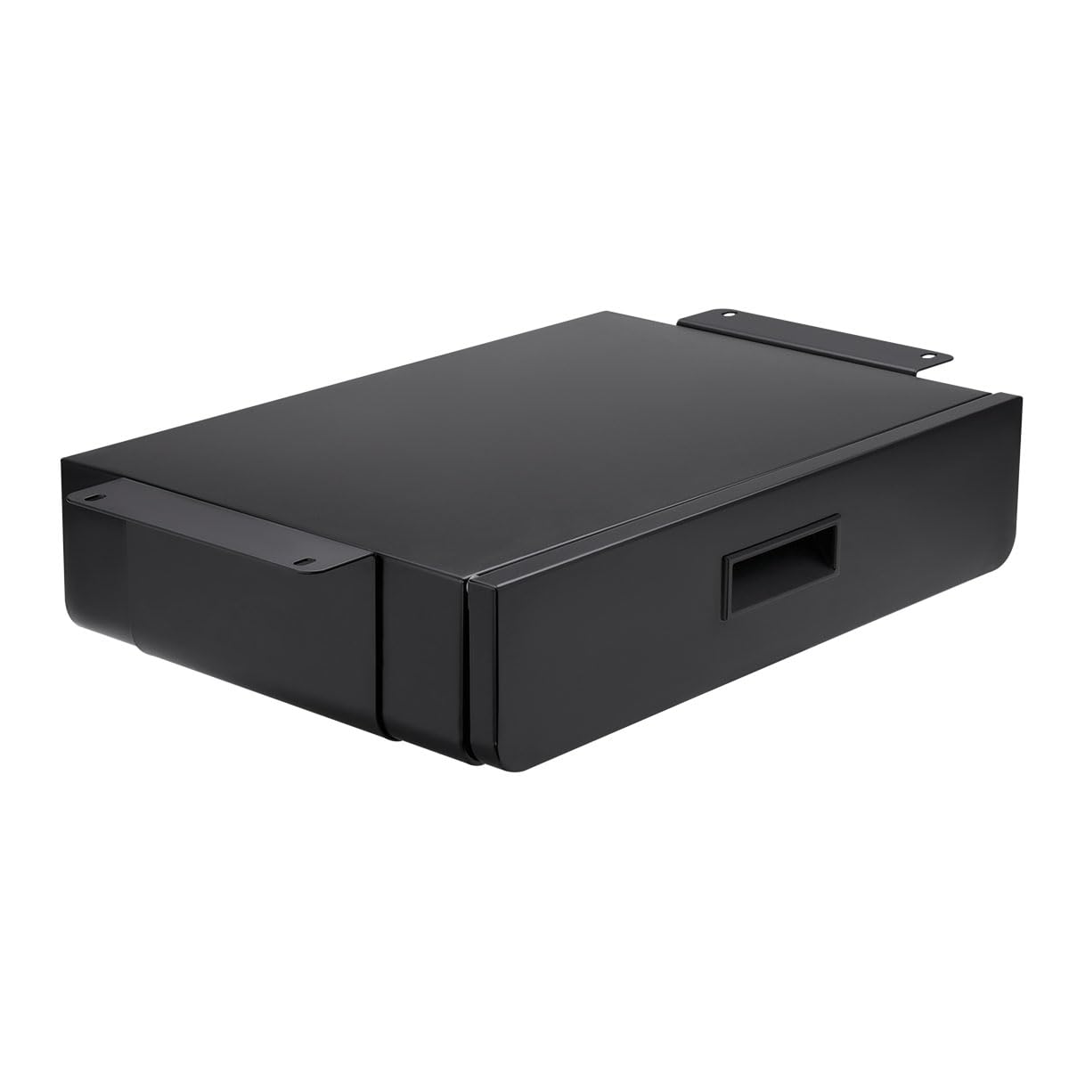 LOGILINK Unterbau-Schreibtischschublade, bis 5 kg, schwarz