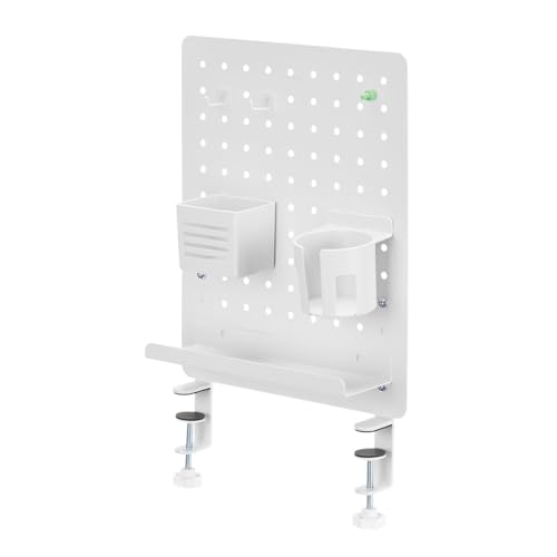 LOGILINK Lochplatten-Organizer/Kombination, Klemmmontage