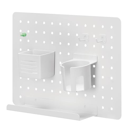 LOGILINK Lochplatten-Organizer/Kombination, Wandmontage
