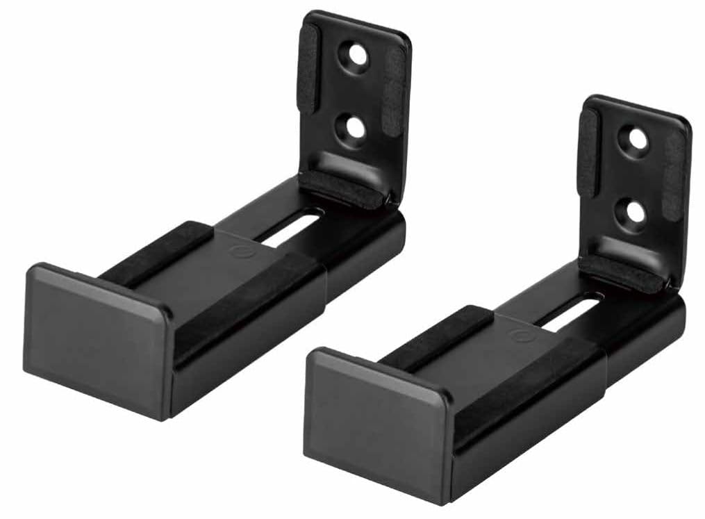 LOGILINK Soundbar-Wandhalterung, f. 9-15,4cm Breite, schwarz
