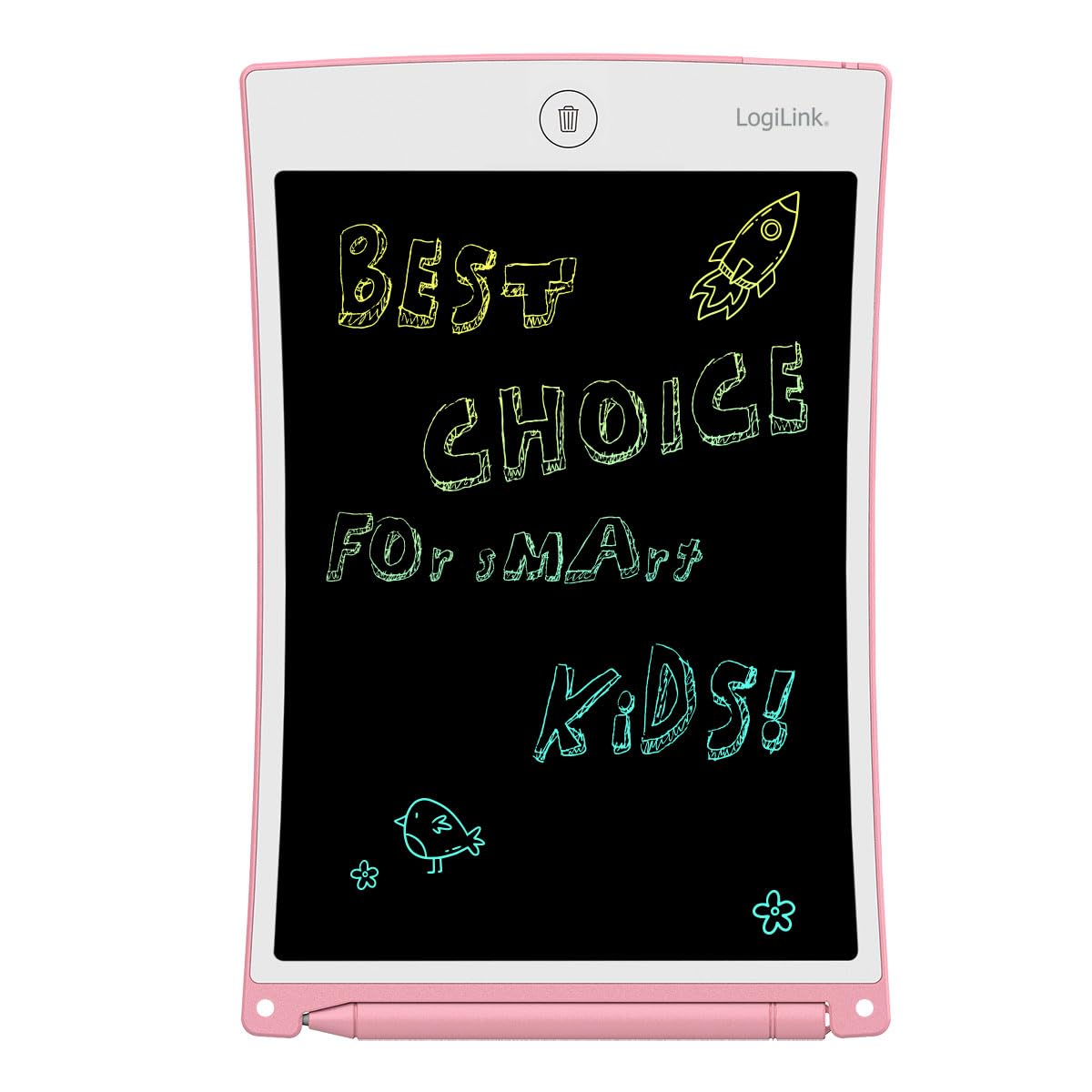 LOGILINK LCD-Kinderschreibtafel 8,5