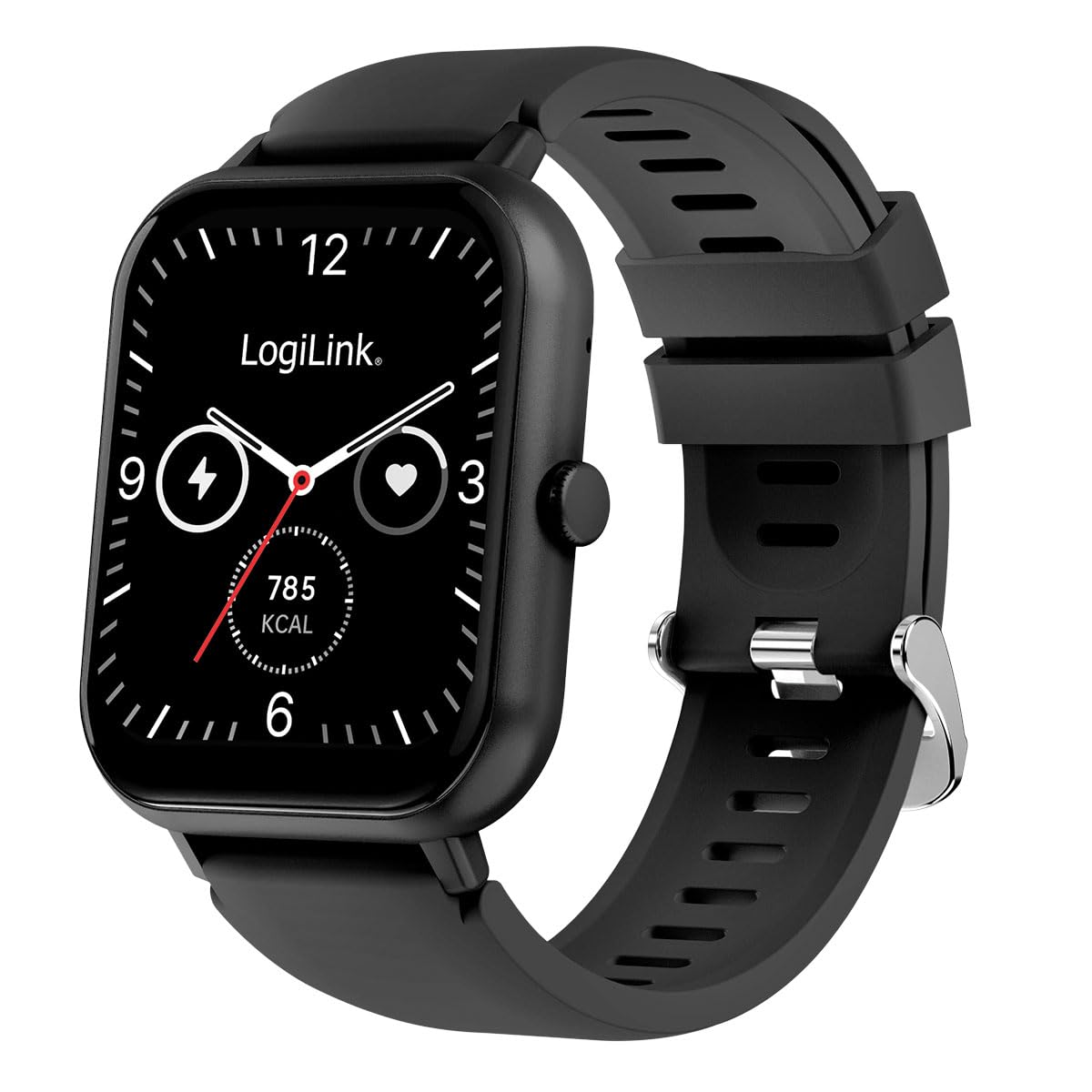 LOGILINK Smartwatch Edge 1,83