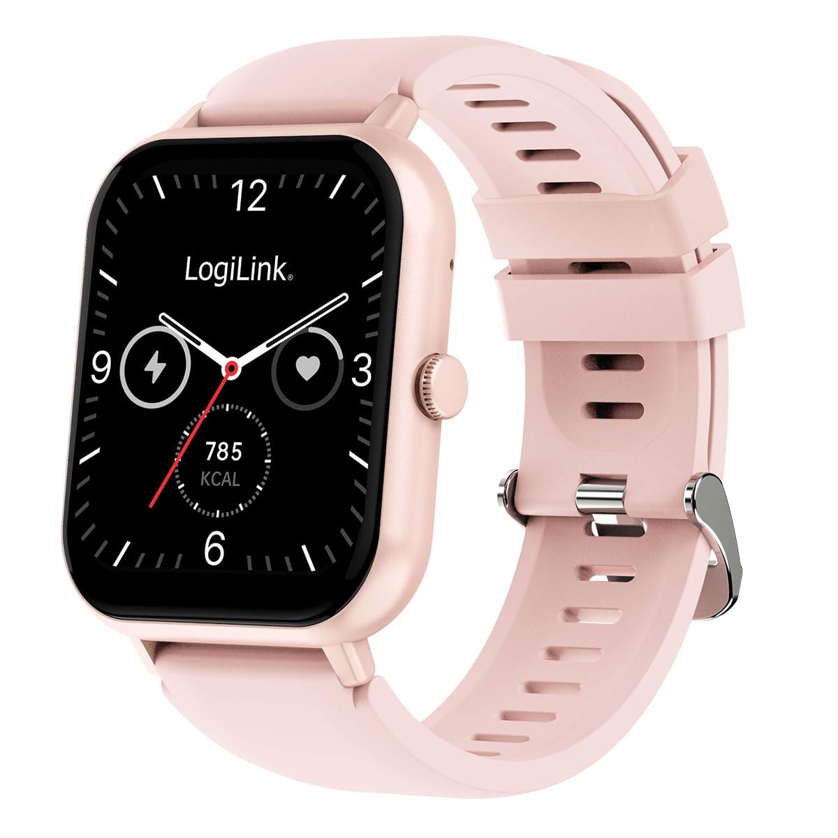 LOGILINK Smartwatch Edge 1,83