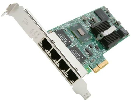 Fujitsu PLAN CP Intel I350-T4