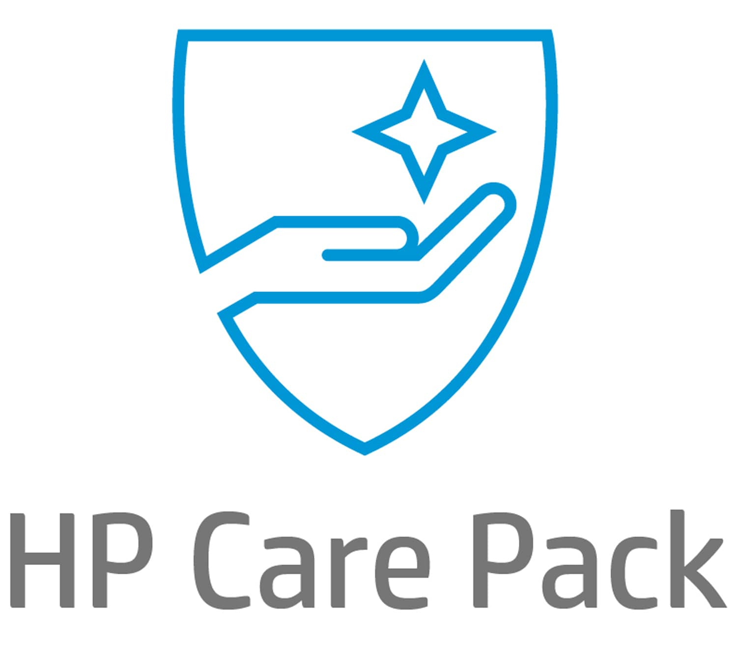 HP Electronic  Care Pack Next Business Day Hardware Support with Defective Media Retention
