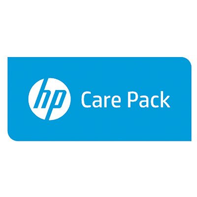 HP Electronic Care Pack Next Business Day Hardware Support for Travelers