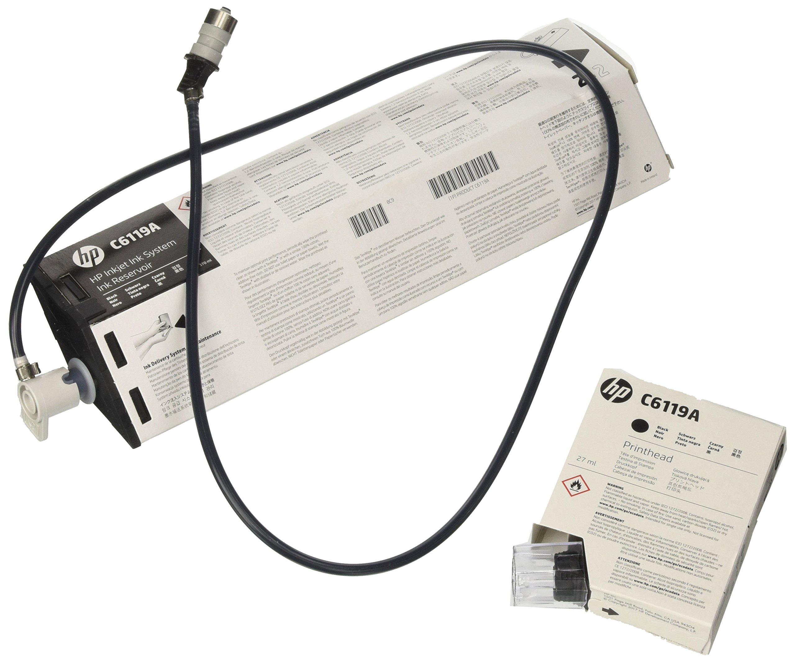 HP HP 4500 Bulk Supply
