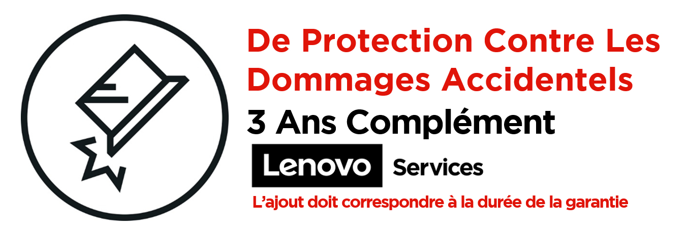 LENOVO Lenovo Accidental Damage Protection