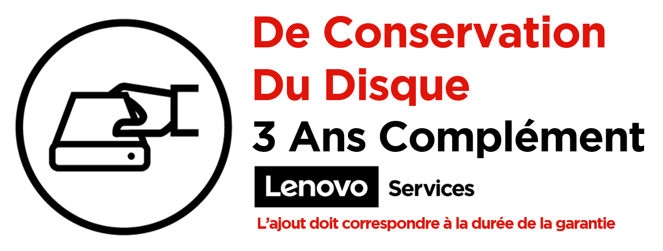 LENOVO Lenovo Keep Your Drive Add On
