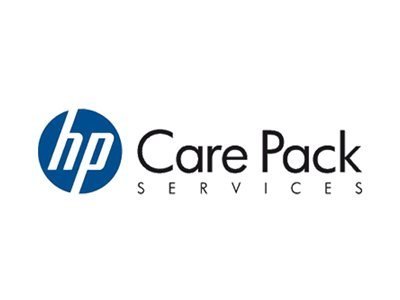 HP Electronic Care Pack Next Day Exchange Hardware Support