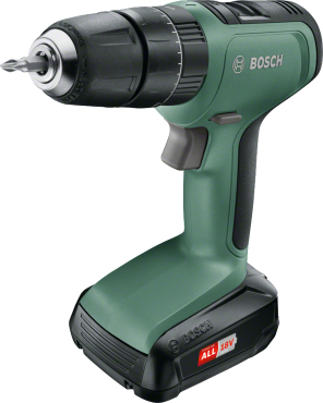 Bosch perceuse bosch à percussion UniversalImpact 18 18.0 V avec batterie 1.5 Ah 1 sans coffret