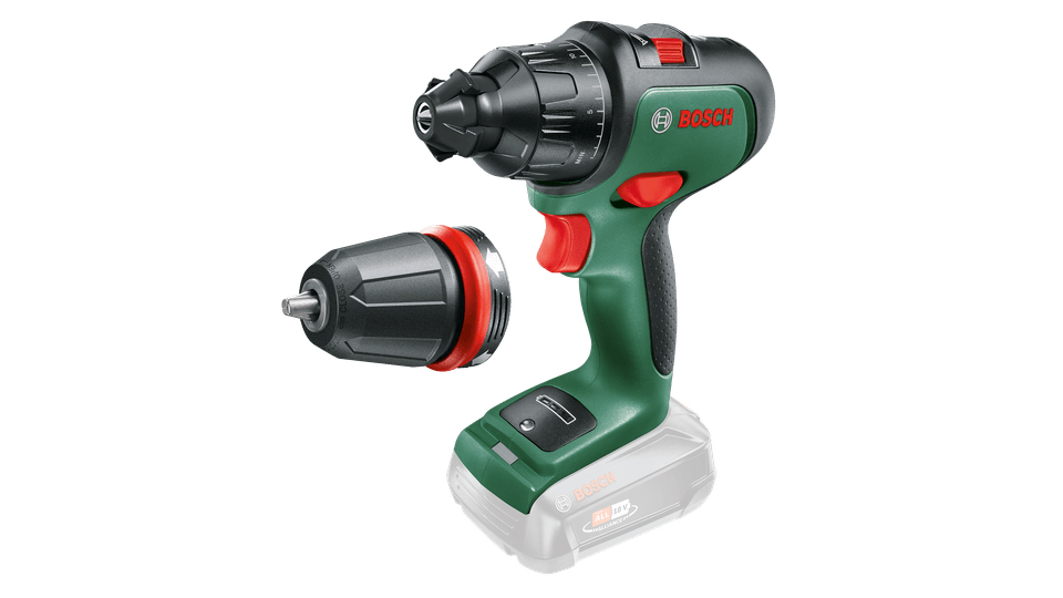 Bosch Perceuse-visseuse sans fil AdvancedImpact 18