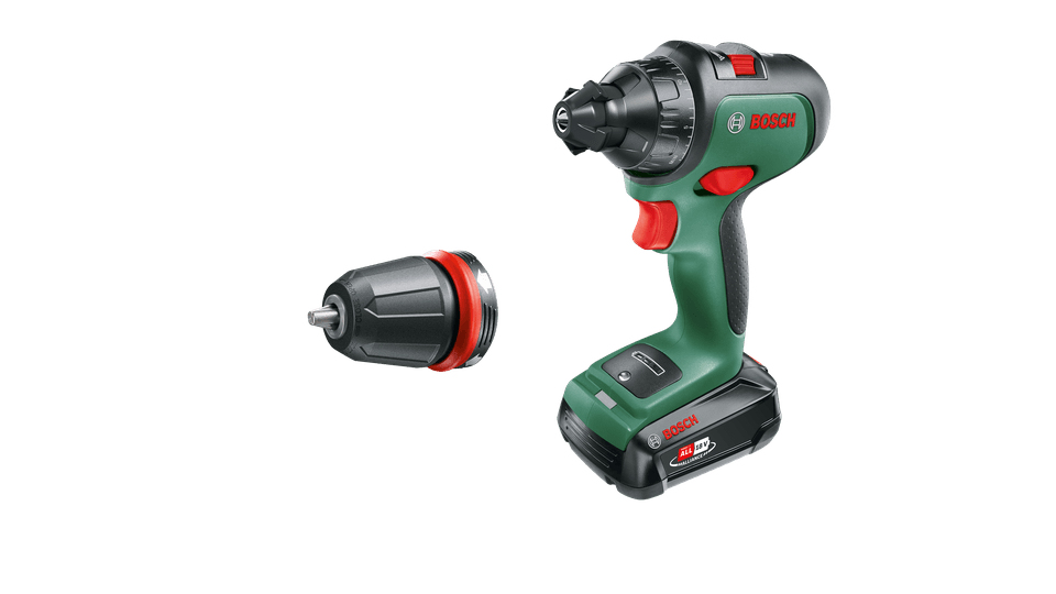 Bosch Akku-Bohrschrauber AdvancedDrill 18