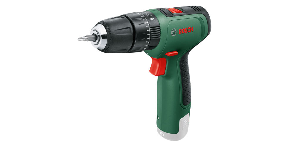Bosch Perceuse à percussion sans fil EasyImpact 1200 solo vert/noir