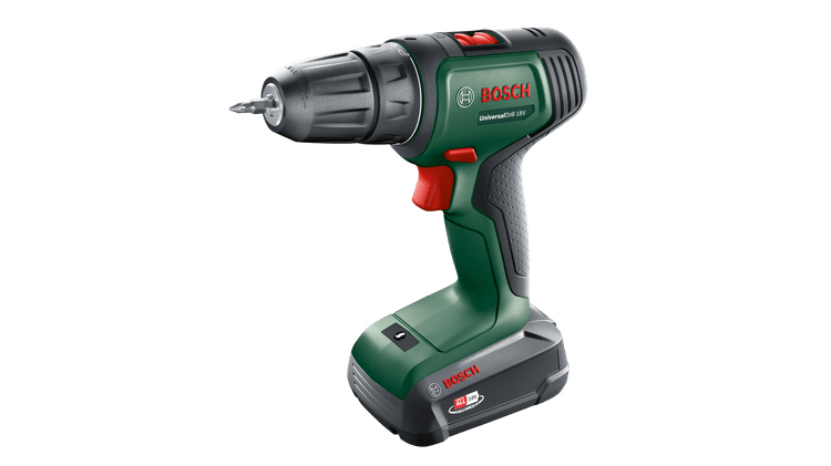 Bosch Akku-Bohrschrauber UniversalDrill 18V