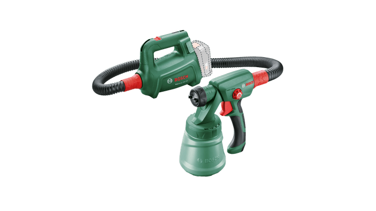 Bosch Akku-Farbsprühsystem EasySpray 18V-100