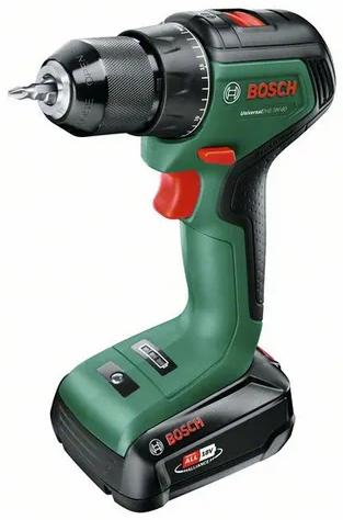Bosch perceuse visseuse brushless 18.0 V avec batterie 2 1 sans coffret