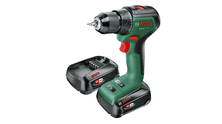 Bosch Akku-Bohrschrauber UniversalDrill 18V-60