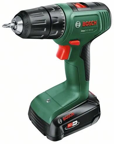 Bosch Perceuse visseuse sans fil Easydrill 18V-40 18V