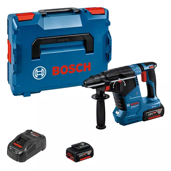 Bosch Professional Marteau perforateur sans fil GBH 18V-24 C