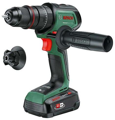 Bosch perceuse bosch visseuse advancedimpact 18.0 V avec batterie 2.5 Ah 1 avec coffret