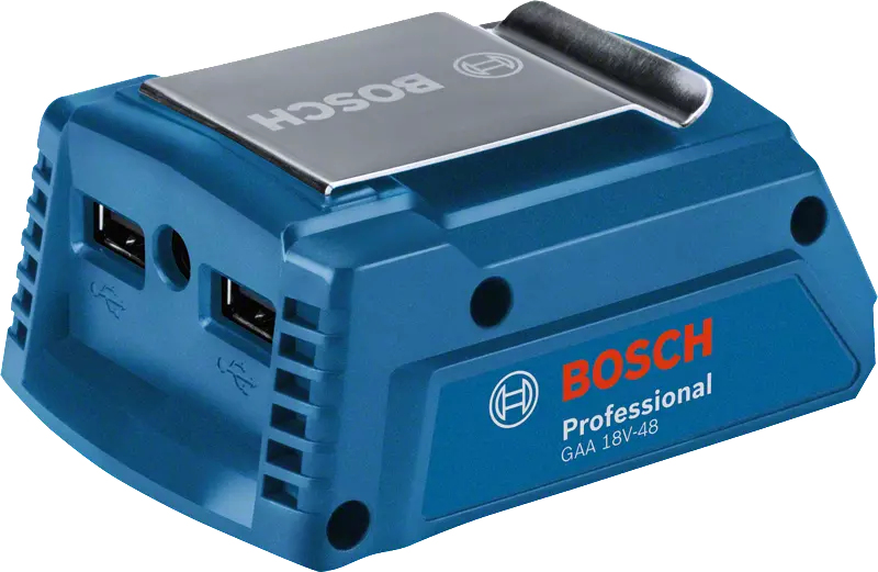 Bosch Chargeur GAA 18V-48 Bosch