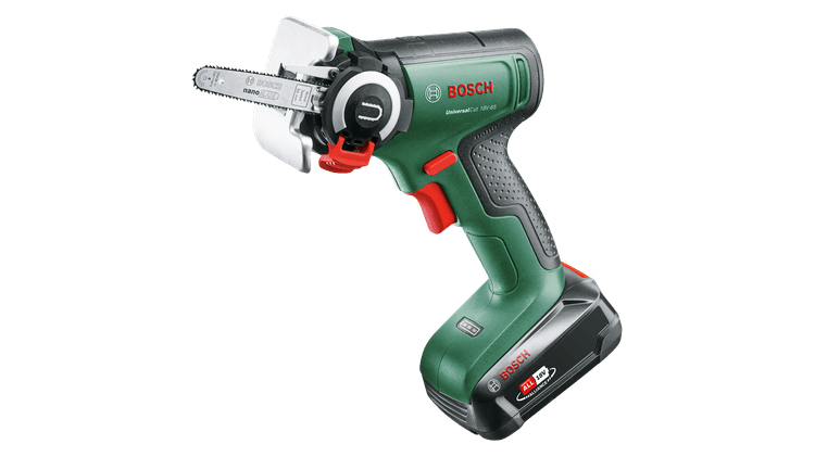 Bosch Scie sans fil NanoBlade UniversalCut 18V-65