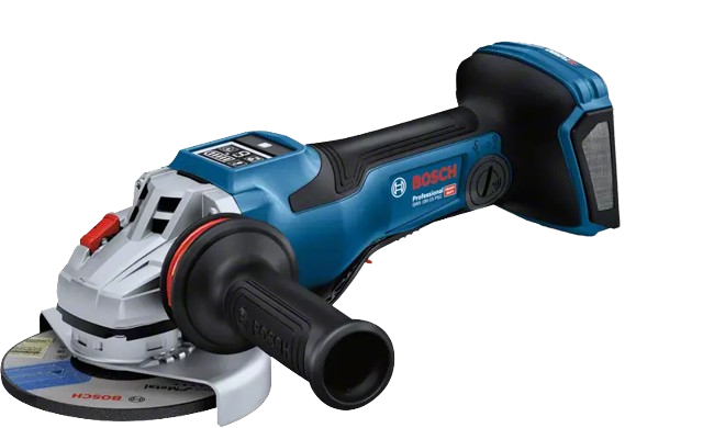 Bosch Meuleuse d'angle 18V GWS 18V-15 PSC (sans batterie ni chargeur) en coffret L-BOXX