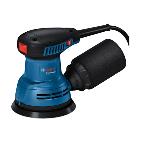 Bosch Exzenterschleifer GEX 125 Professional