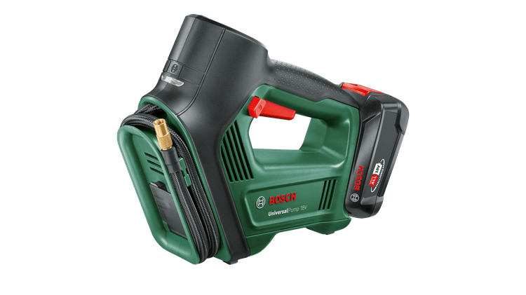 Bosch Modèle du produit : Compresseur d'air UniversalPump 18V