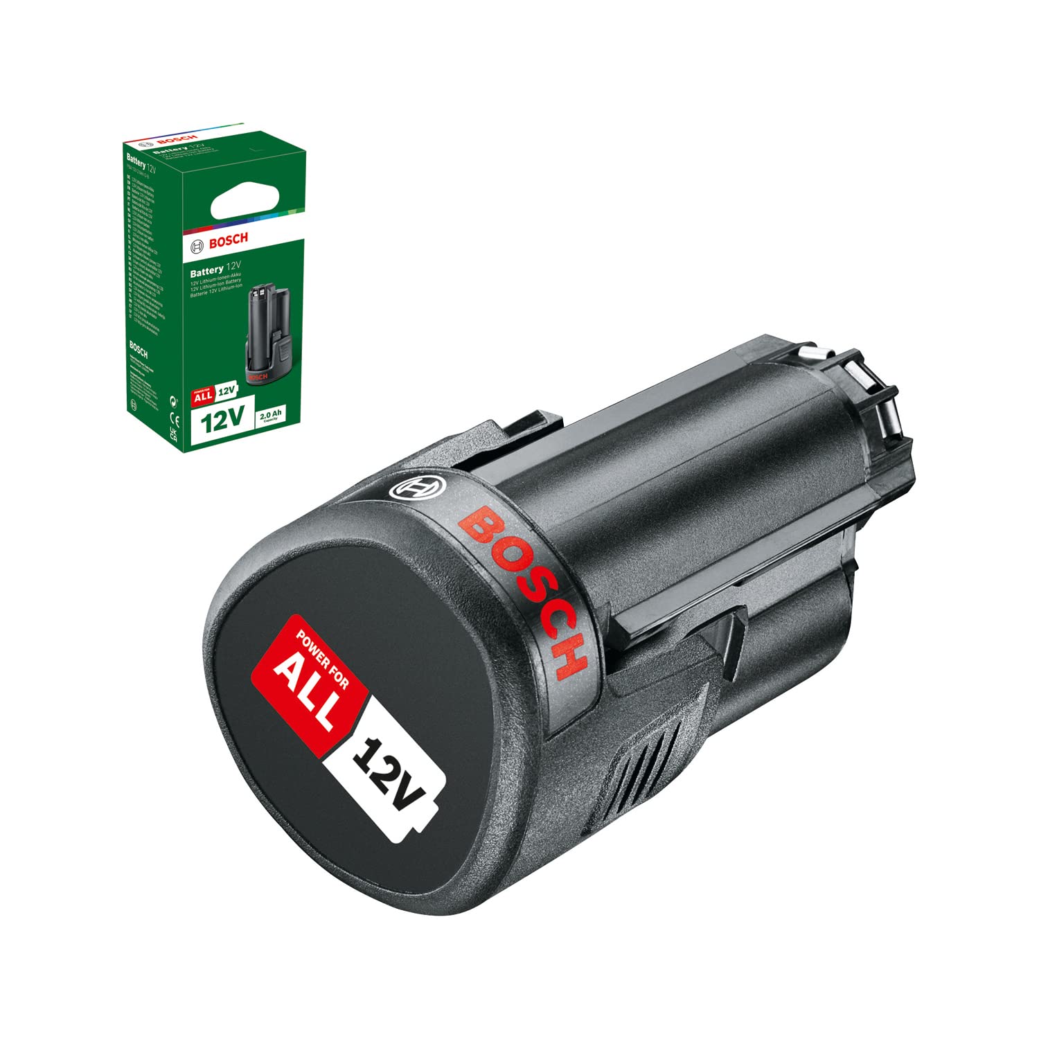 Bosch Batterie PBA 12V 2.0Ah O-B
