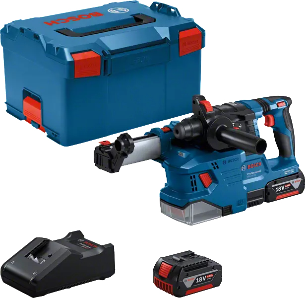 Bosch Akku-Bohrhammer GBH 18V-22 Professional
