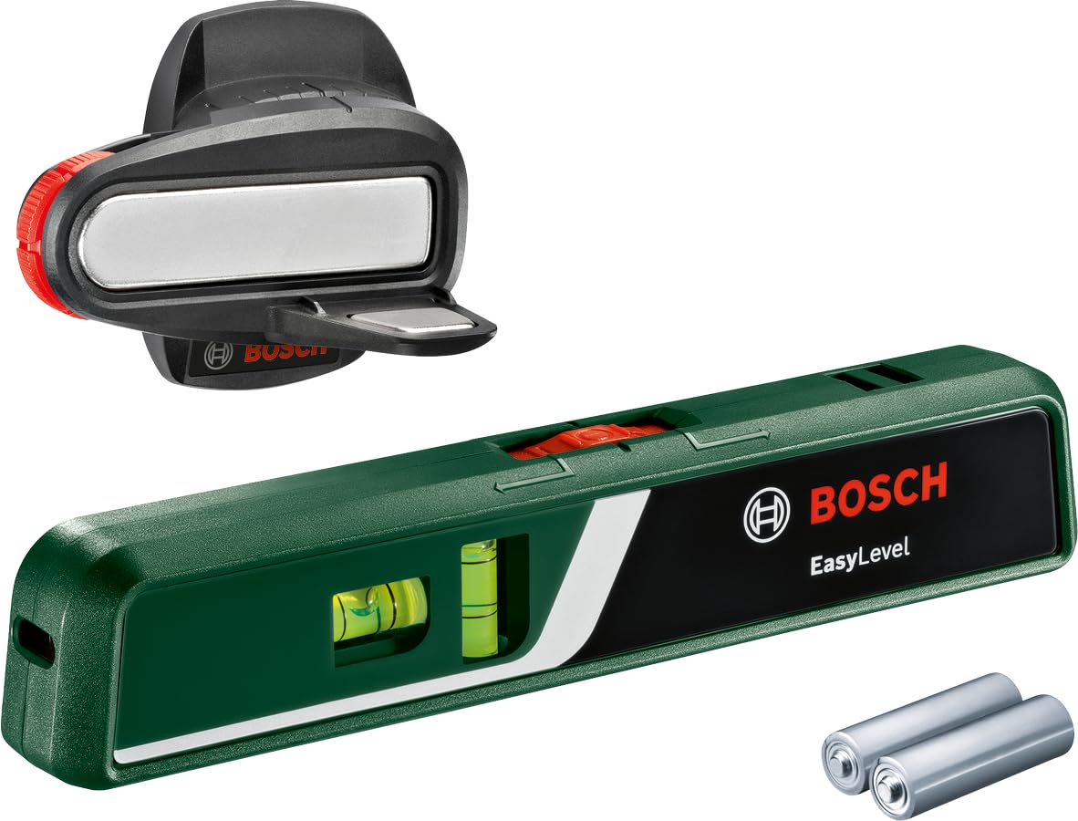 Bosch Laser-Wasserwaage EasyLevel