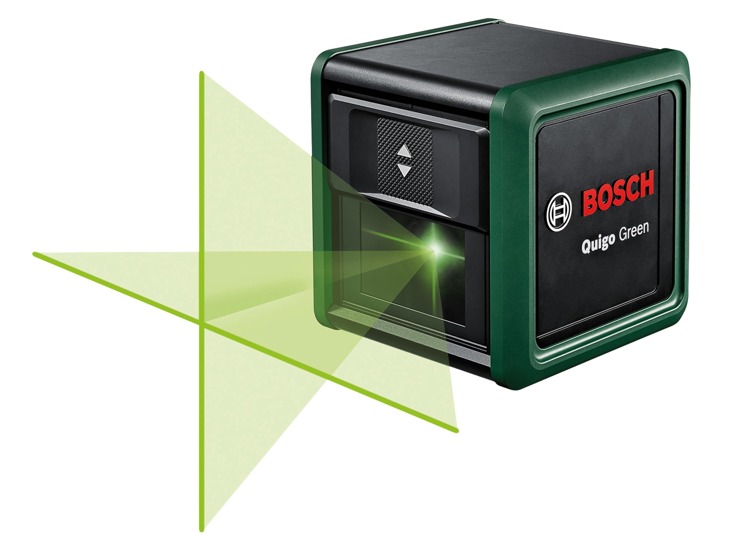 Bosch Kreuzlinienlaser Quigo Green