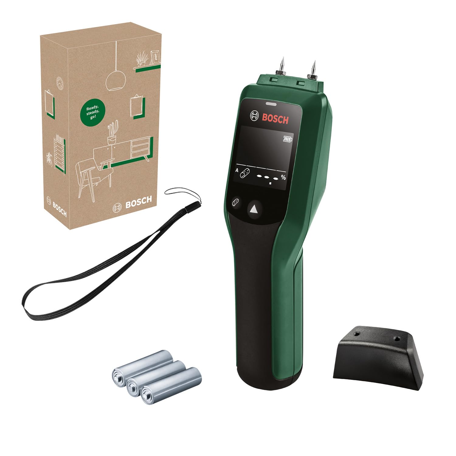 Bosch Holz-Feuchtemesser UniversalHumid