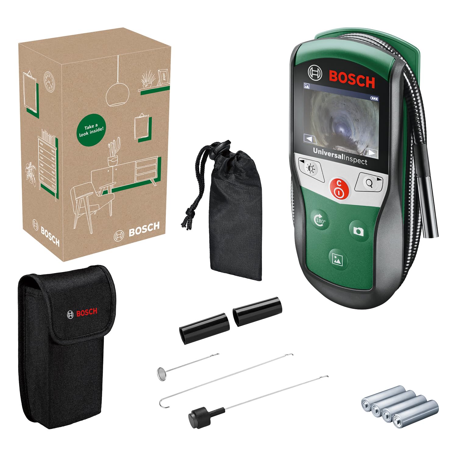Bosch Inspektionskamera UniversalInspect