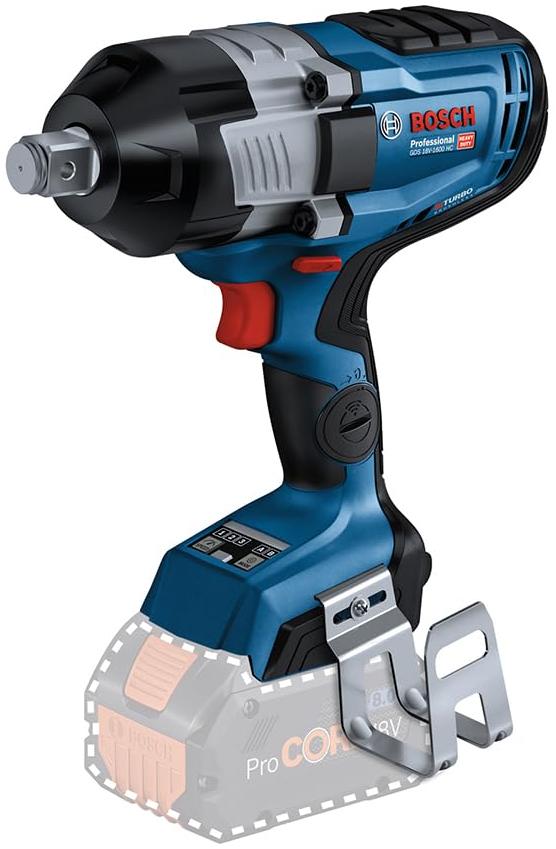 Bosch Professional visseuse GDS 18V-1600 HC bosch sans batterie 18.0 V 5.5 Ah