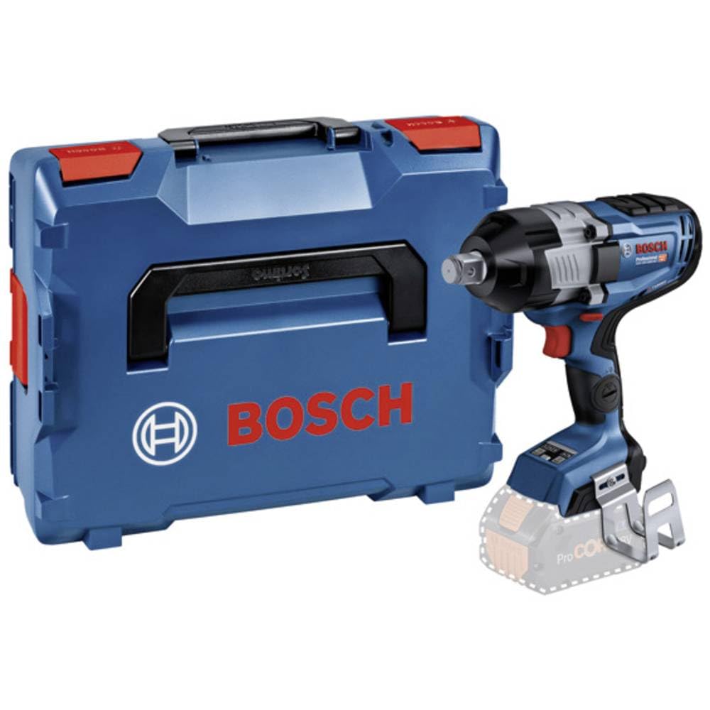 Bosch Akku-Schlagschrauber BITURBO GDS 18V-1600 HC Professional solo