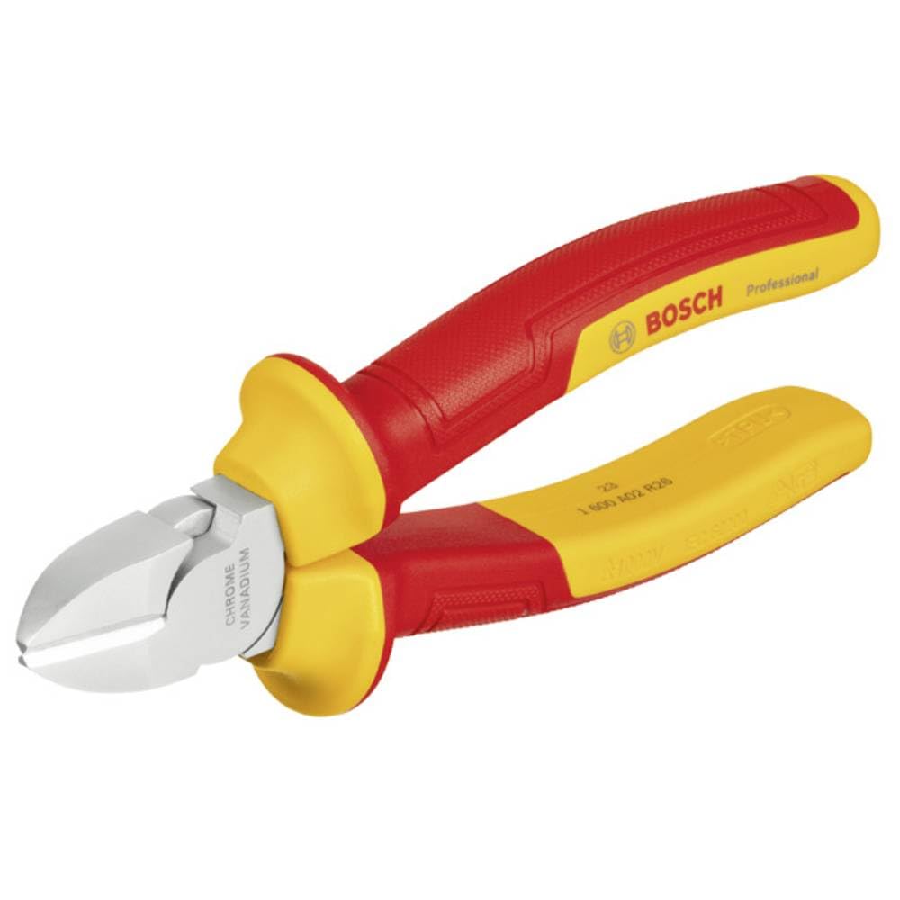 Bosch VDE Diagonal-Seitenschneider Professional 160mm