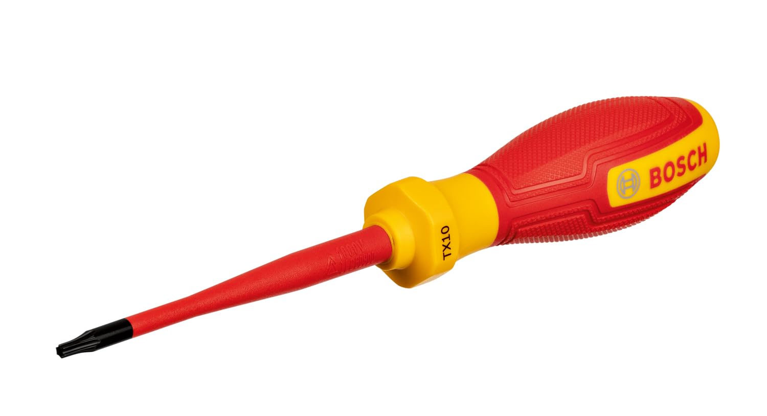 Bosch VDE Schraubendreher TX10 x 75 Professional