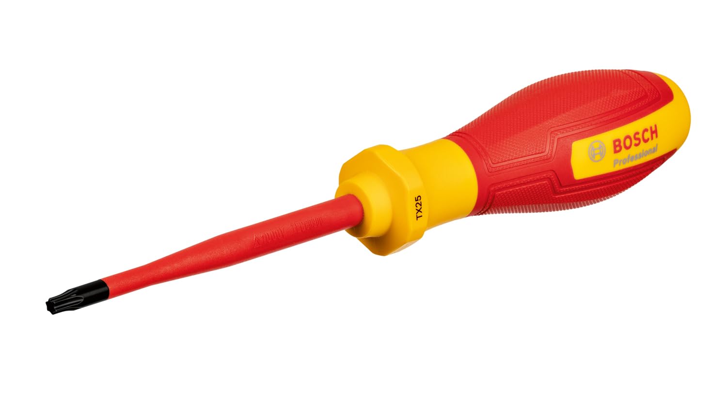 Bosch VDE Schraubendreher TX25 x 100 Professional