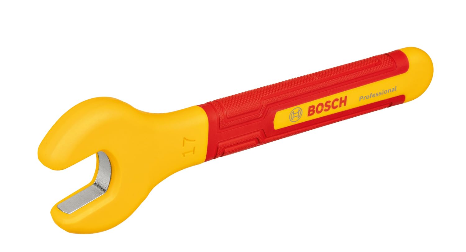Bosch VDE Einmaulschlüssel 17mm Professional