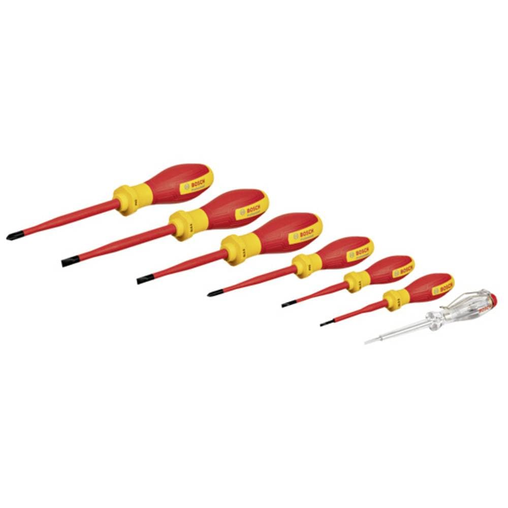 Bosch VDE Schraubendreher-Set PH/SL Professional